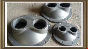 ریخته گری قطعات چدنی