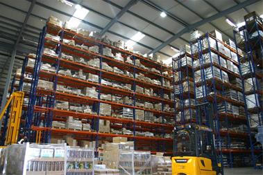 خدمات انبار داری و حسابداری انبار