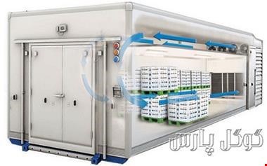 خدمات مشاوره- تجهیزات - نصب ، اجرا و مشاوره کلیه تجهیزات برودتی