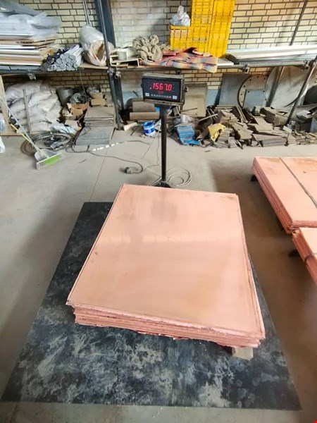 فروش کاتد مس 99.998به قیمت 339