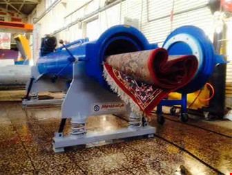 دستگاه آبگیر فرش|ابگیر فرش|آبگیر فرش