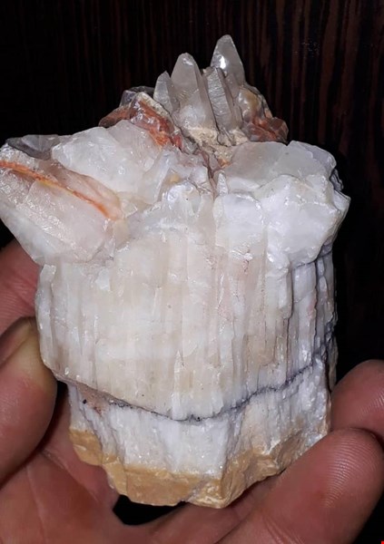 سنگهای قیمتی و نیمه قیمتی - کوارتز