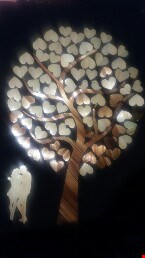 خرید  و فروش صنایع دستی -معرق ساقه گندم