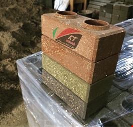 خرید و فروش مصالح-قیمت دستگاه تولید آجر پازلیشرکت 