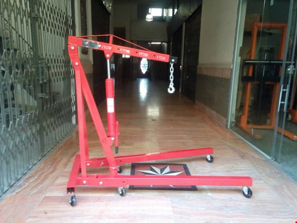 قیمت جرثقیل موتوردرار