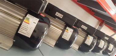 تولیدکننده الکتروموتور 