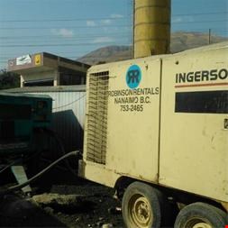 خرید و فروش اجاره-کرایه کمپرسور معدن ایمن تلاش