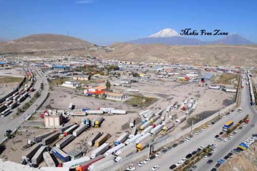 خدمات حمل ونقل بین المللی کالا از گمرک بازرگان