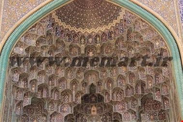 خرید و فروش کاشی-اشی مسجدی و کاشی محراب در اصفهان