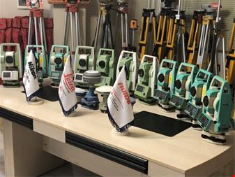 تعمیرات و کالیبراسیون تجهیزات