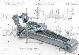 ترشراشکاری - خدمات تراش cnc و نقشه کشی صنعتی