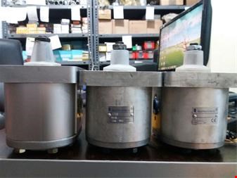 پمپ هیدرولیک اصلی لیفتراک سهند - تجهیزات - ماشین آلات