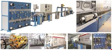 فروش ملزومات تولید انواع کابل