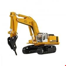 اجاره بیل مکانیکی 220 معدن خاک صنعتی بروجرد