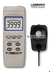 لوکس متر لوترون - تجهیزات آزمایشگاهی 