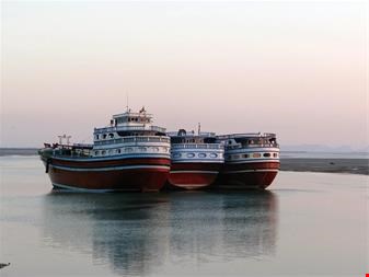 ترخیص و ترانزیت کالا از چین و دبی به ایران 