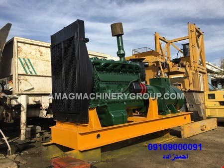 بچینگ پمپ بتن دامپر بتونیر غلطک آسفالت ویبره قیرپاش