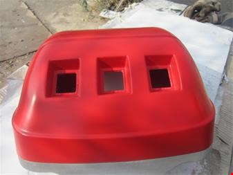 تولید قطعات صنعتی فایبرگلاس ،سیلیکونی مدلسازی و قالبگیری