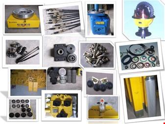 فروش کلیه قطعات ماشین آلات راهسازی چانگلین