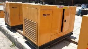 دیزل ژنراتور کریمی - تجهیزات - ماشین آلات 