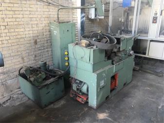 خرید و فروش ماشین آلات فروش سنگ سنترلس هندی سال ساخت 1989