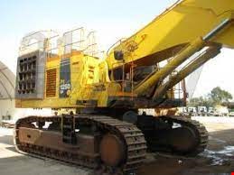 خریدار بیل مکانیکی 1250 - ماشین آلات