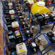 سمپاش موتوری لانسی