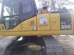 ماشین آلات- بیل مکانیکی - 200