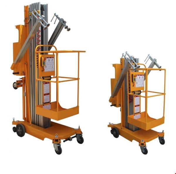 خدمات ماشین آلات-تجهیزات-اجاره بالابر چرخدار