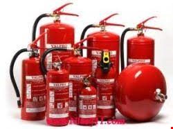 کپسول آتش نشانی - خدمات ایمنی
