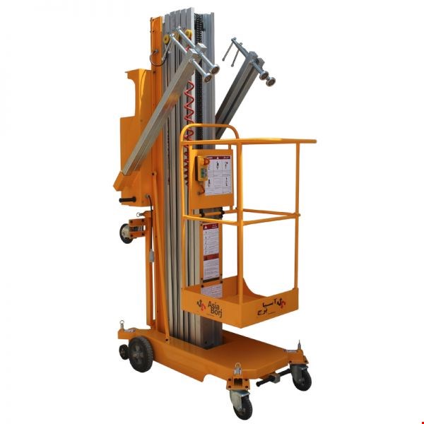 خدمات ماشین آلات-اجاره-بالابر برقی اجاره ای