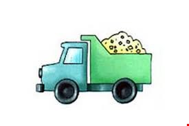 نیاز به کامیون کمپرسی جهت کار در معدن - ماشین آلات 