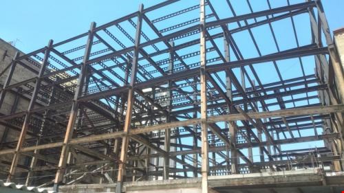 خریدار ضایعات آهن / ضایعات آهنی