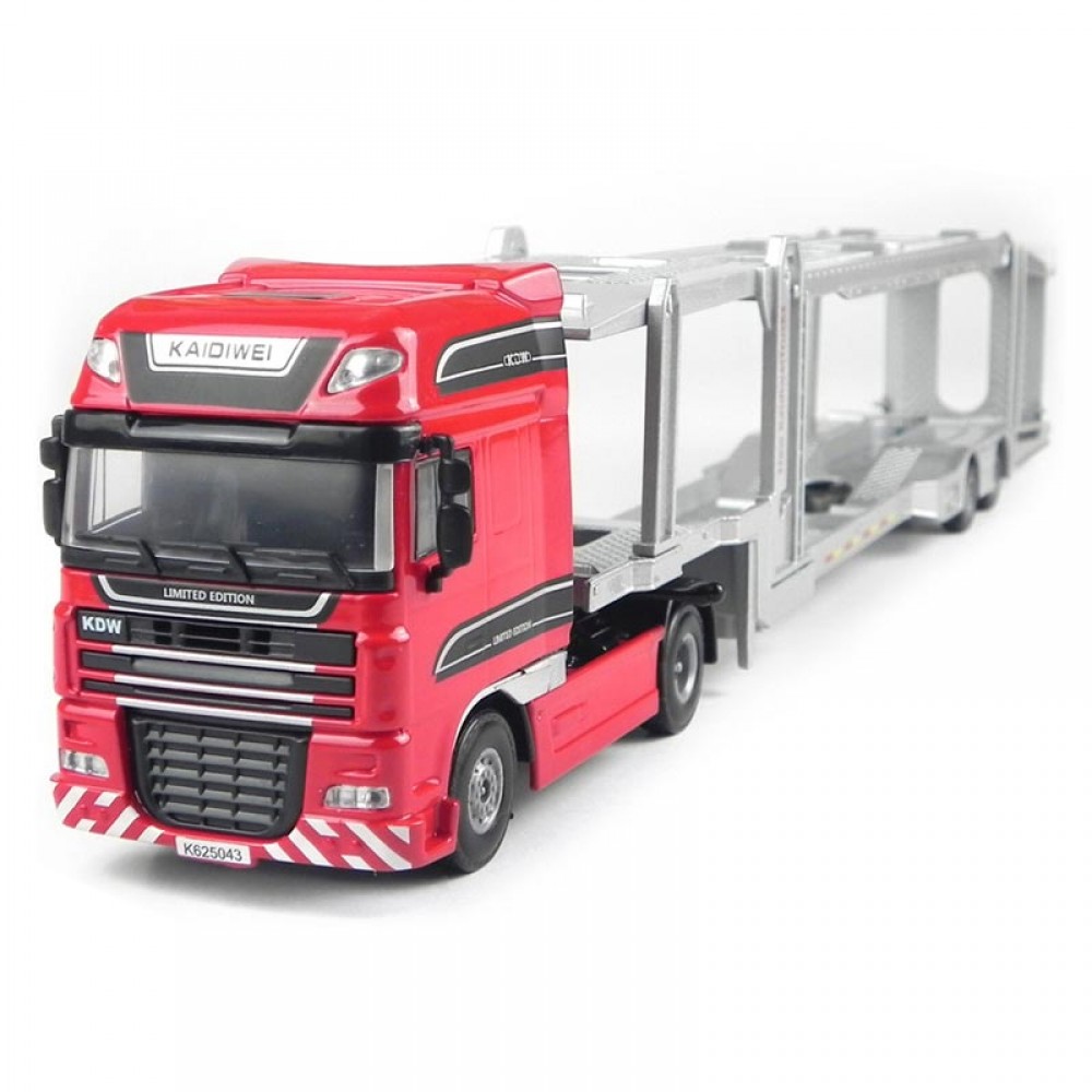 حمل و نقل ماشین های معادن و راهسازی