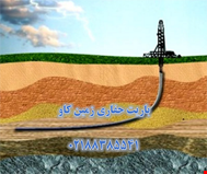 باریت حفاری زمین کاو کواد معدنی - معدنی - صنعتی