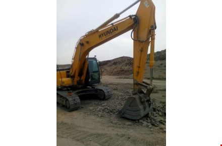 خرید و فروش ماشین آلات-بیل مکانیکی ۲۱۰