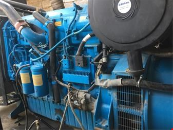 سرویس و نگهداری تخصصی انواع دیزل ژنراتور 