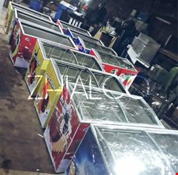 فریزر صندوقی - صنایع غذایی - یخچالی