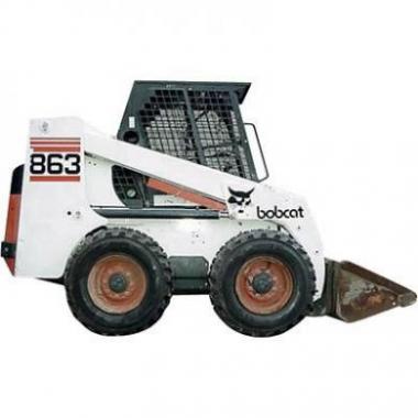 خرید و فروش  تعمیر انواع بابکت