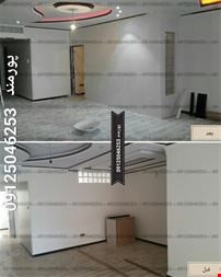 تولید و نصب انواع دیوار های گچی پیش ساخته