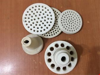 نسوز - فروش انواع قطعات سرامیکی و نسوز