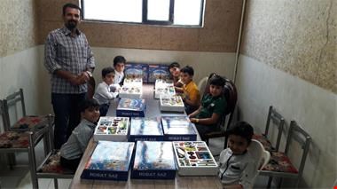 خدمات استخدام-استخدام در مراکز اموزشی سراسر کشور