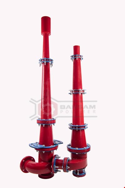 خرید وفروش -قطعات صنعتی-هیدروسیکلون پلی یورتان