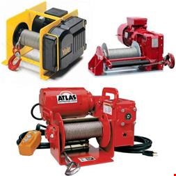 خرید و فروش تجهیزات-ساخت و فروش انواع وینچ کششی 