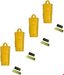 تجهیزات - کفشک پین زنجیر بیل مکانیکی و بلدوزر 