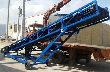 خرید و فروش ساخت نوار نقاله . کانوایر . اسکرو . الواتور