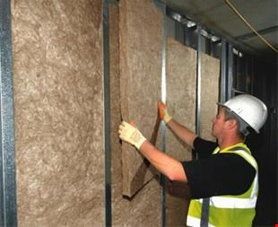 توزیع پشم سنگ پانلی و لحافی