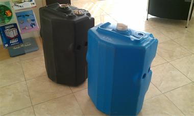 خرید و فروش باک پلاستیکی انواع خودروهای دیزلی و بنزینی