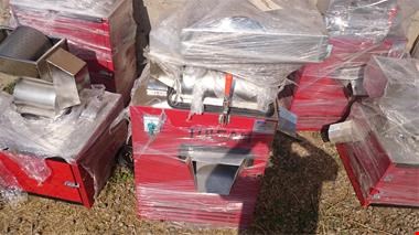 خرید و فروش صنعتی معدنی-دستگاه رب گیر ، دستگاه آب گوجه گیری ، گوجه صاف کن 