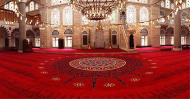 خدمات شستشوی فرش و مبل و موکت تضمینی ادیب